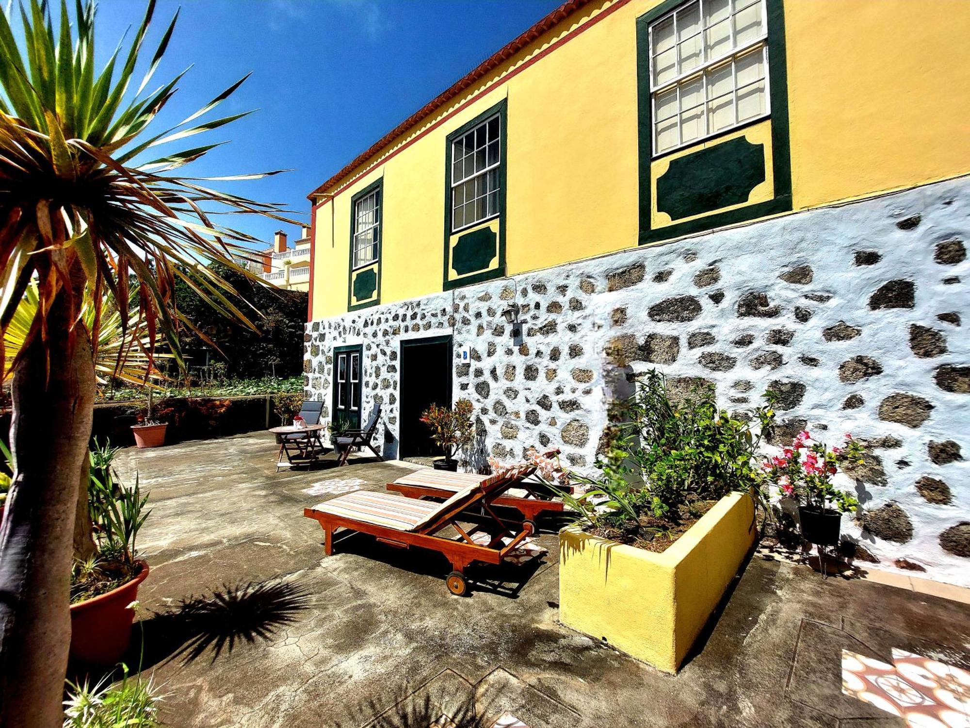 Villa Asuncion B Breña Baja Extérieur photo
