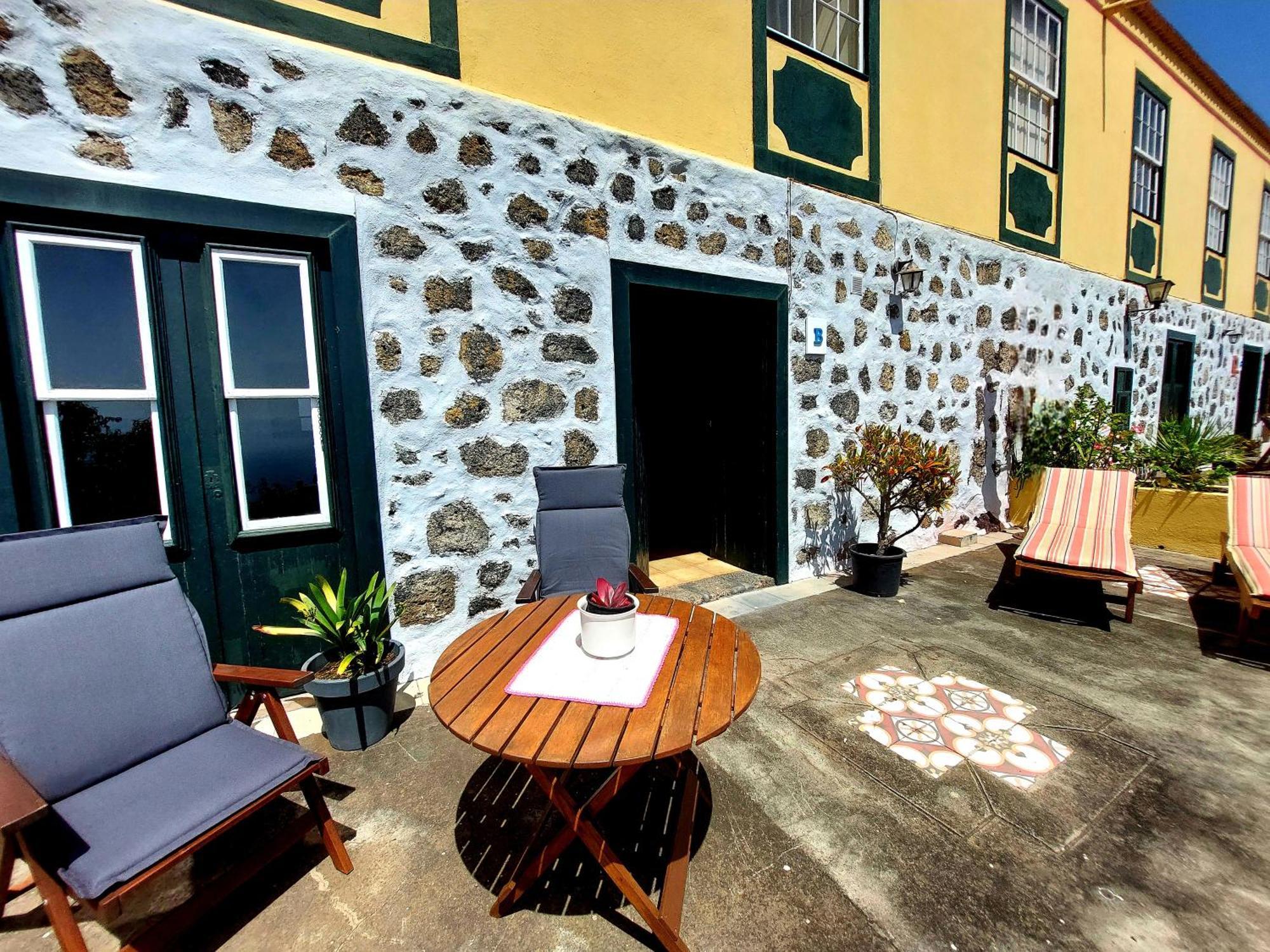 Villa Asuncion B Breña Baja Extérieur photo