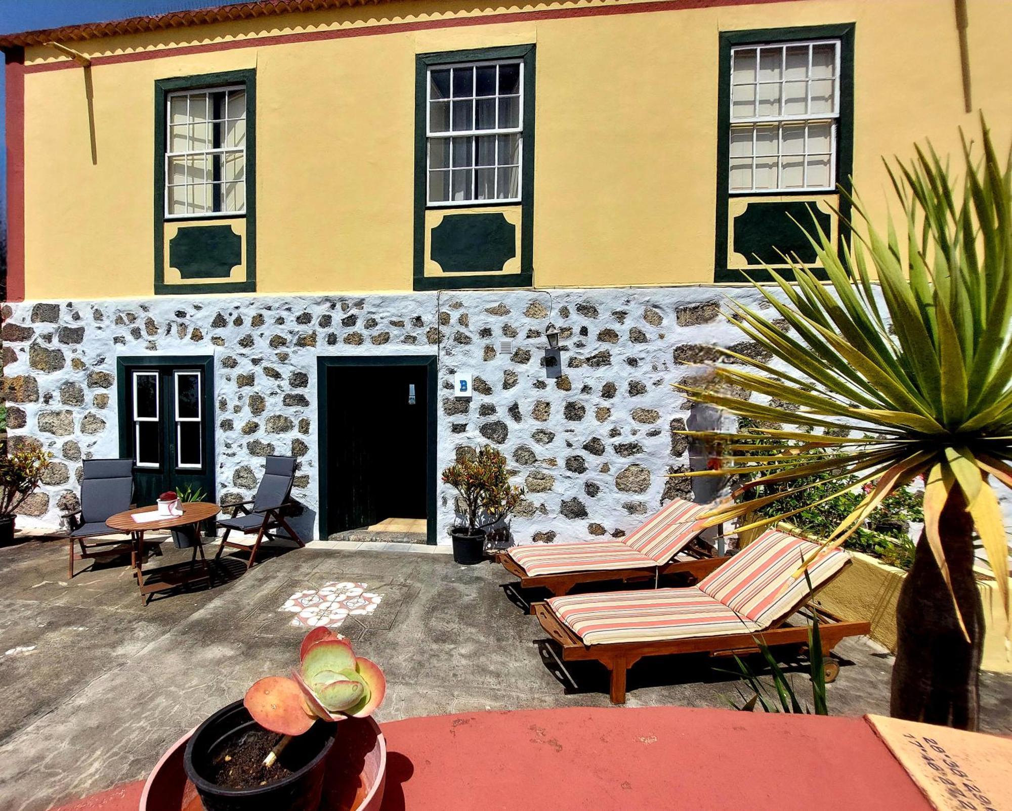 Villa Asuncion B Breña Baja Extérieur photo