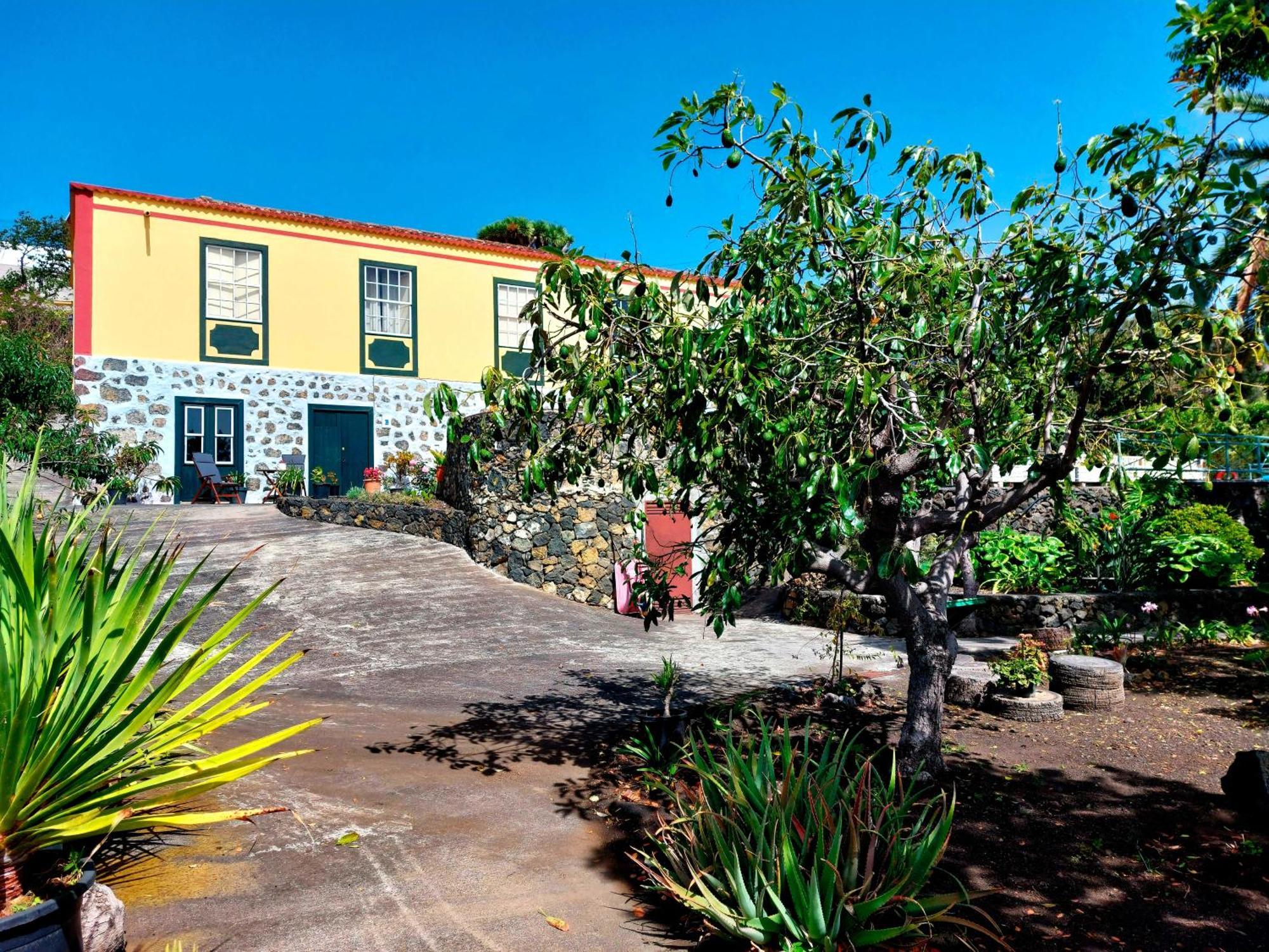 Villa Asuncion B Breña Baja Extérieur photo