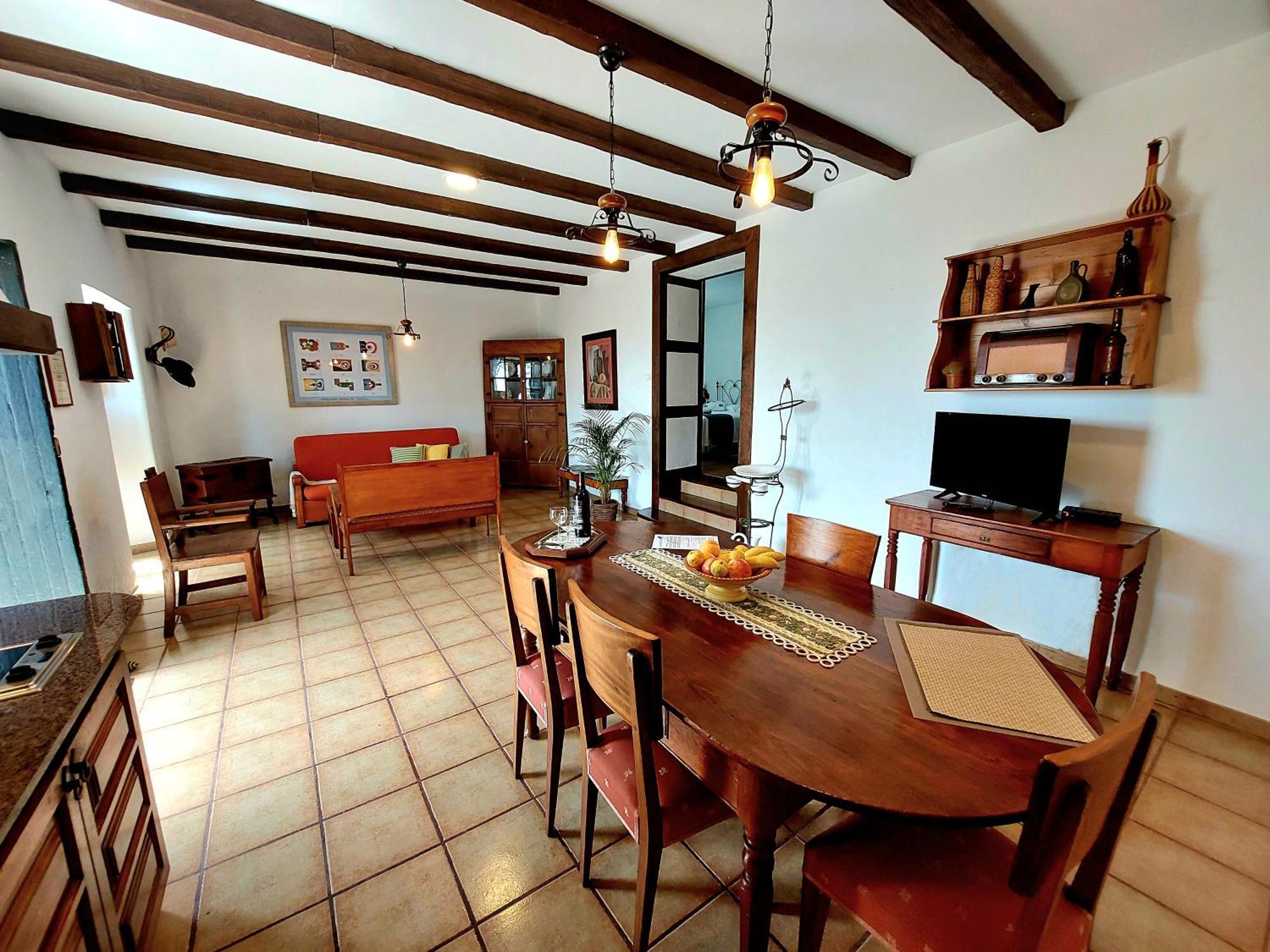Villa Asuncion B Breña Baja Extérieur photo