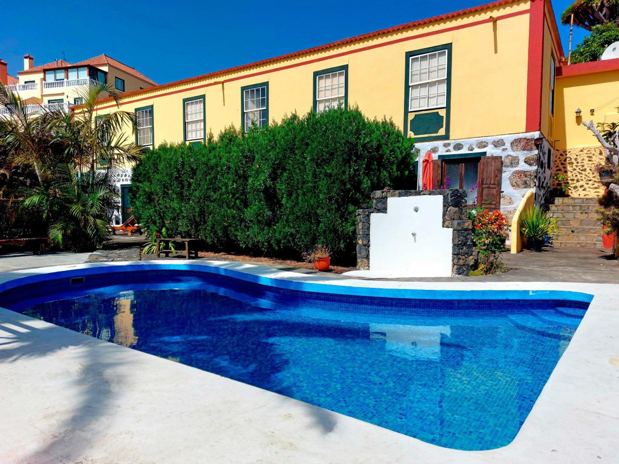 Villa Asuncion B Breña Baja Extérieur photo